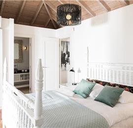 Selection of 4 bedroom villas with pool near Chania, sleeps 8